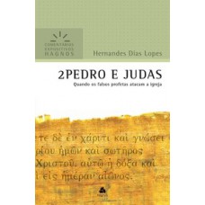 2 Pedro e Judas - Comentários Expositivos Hagnos 2 Pedro e Judas - Comentários Expositivos Hagnos