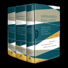 Box - Comentário expositivo do Novo Testamento