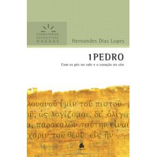 1 Pedro - Comentários Expositivos Hagnos