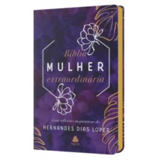 Bíblia mulher extraordinária