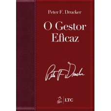 O Gestor Eficaz (edição revista, atualizada e ampliada)