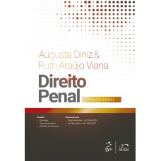 Direito Penal - Parte Geral - 1ª Edição 2024