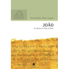 João - Comentários Expositivos Hagnos