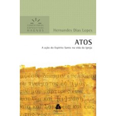 Atos - Comentários Expositivos Hagnos