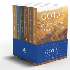Coleção gotas para alma Coleção gotas para alma