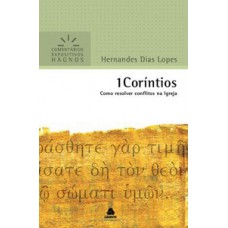 1 Coríntios - Comentários Expositivos Hagnos