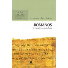 Romanos - Comentários Expositivos Hagnos
