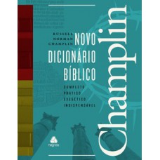 Novo dicionário Bíblico Champlin