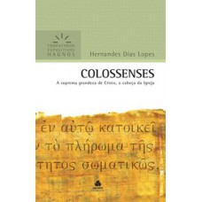 Colossenses - Comentários Expositivos Hagnos