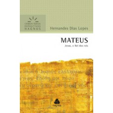 Mateus - Comentários Expositivos Hagnos