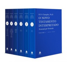Novo Testamento Interpretado - 6 Volumes
