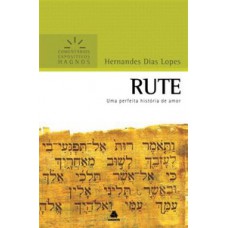 Rute - Comentários Expositivos Hagnos