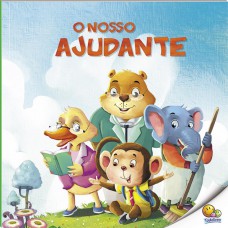 Pequenos Leitores: O Nosso Ajudante (Nível 1 / Paradidáticos Todolivro)