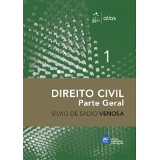 Direito Civil - Parte Geral - Vol. 1 - 24ª Edição 2024