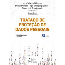 Tratado de Proteção de Dados Pessoais - 2ª Edição 2023