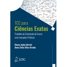 TCC ciências exatas - Trabalho de conclusão de curso com exemplos práticos TCC ciências exatas - Trabalho de conclusão de curso com exemplos práticos