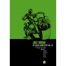 Juiz Dredd Omnibus Vol. 3 Juiz Dredd Omnibus Vol. 3