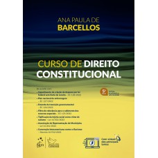 Curso de Direito Constitucional - 5ª Edição 2023