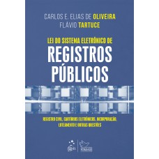 Lei do Sistema Eletrônico de Registros Públicos - 1ª Edição 2023