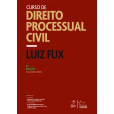 Curso de Direito Processual Civil - 6ª Edição 2023