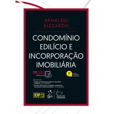 Condomínio Edilício e Incorporação Imobiliária - 9ª Edição 2022