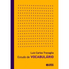 Estudo de Vocabulário