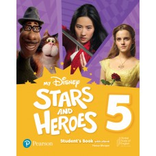 My Disney Stars & Heroes Level 5 Student''S Book With Ebook And Resources + Benchmark My Disney Stars & Heroes Level 5 Student''S Book With Ebook And Resources + Benchmark