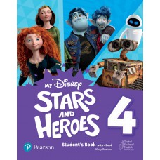 My Disney Stars & Heroes Level 4 Student''S Book With Ebook And Resources + Benchmark My Disney Stars & Heroes Level 4 Student''S Book With Ebook And Resources + Benchmark