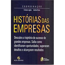 Histórias das empresas