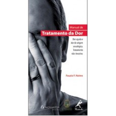 Manual de tratamento da dor Manual de tratamento da dor