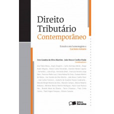 Direito tributário contemporâneo - 1ª edição de 2012 Direito tributário contemporâneo - 1ª edição de 2012