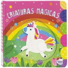 Deslize e Descubra: Criaturas Mágicas Deslize e Descubra: Criaturas Mágicas
