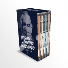 Box Intervencionismo Mascarado - Livros Mises + Brindes
