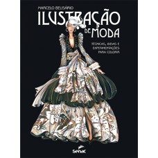 Ilustração de moda Ilustração de moda