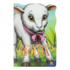 Animais Recortados: Ovelhinha Isolda, A