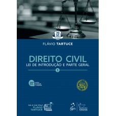 Direito Civil Vol. 1 - 20ª Edição 2024
