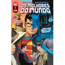 Batman/superman: os melhores do mundo vol. 16
