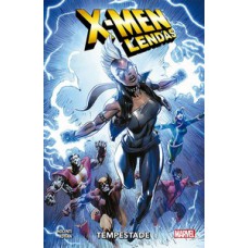 X-men: lendas vol. 7