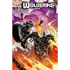 Wolverine (2022) vol. 16
