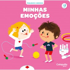 Pequenos Curiosos: Minhas emoções