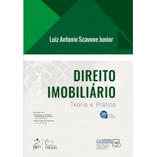Direito Imobiliário - 20ª Edição 2024