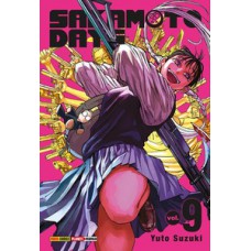 Sakamoto days 09