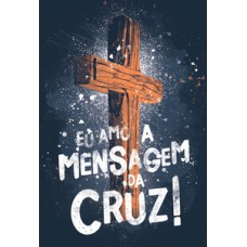 Bíblia ARC 860 Mensagem da Cruz - Letra Normal