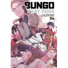 Bungo stray dogs vol. 24