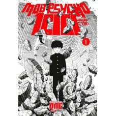 Mob psycho 100 (2 em 1) vol. 1 Mob psycho 100 (2 em 1) vol. 1