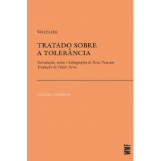 Tratado sobre a tolerância