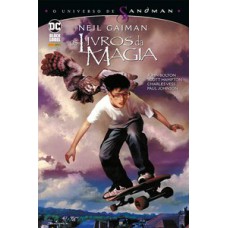 Os livros da magia