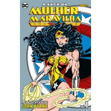 A saga da mulher-maravilha 01
