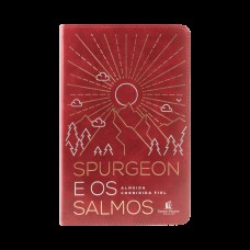 Spurgeon e os Salmos - Capa luxo