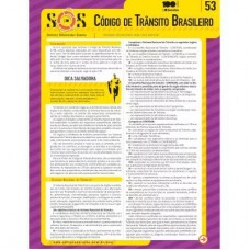 Código de trânsito brasileiro - 2ª edição de 2015